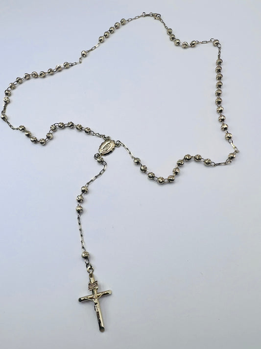 GOLD ROSARY