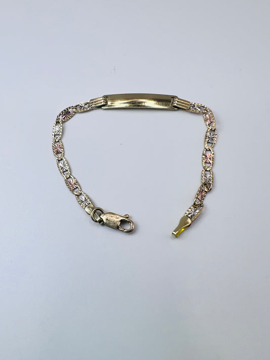 VALENTINO ID BRACELET