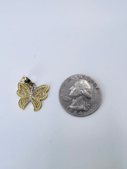 BUTTERFLY PENDANT