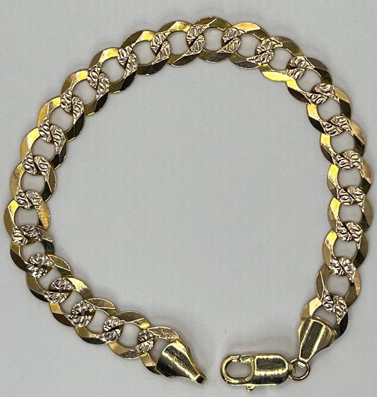 CUBAN LINK BRACELET